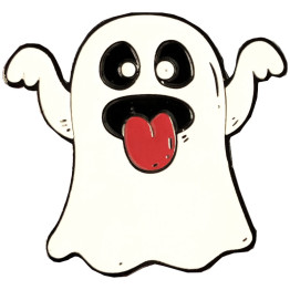 Ghost Pin