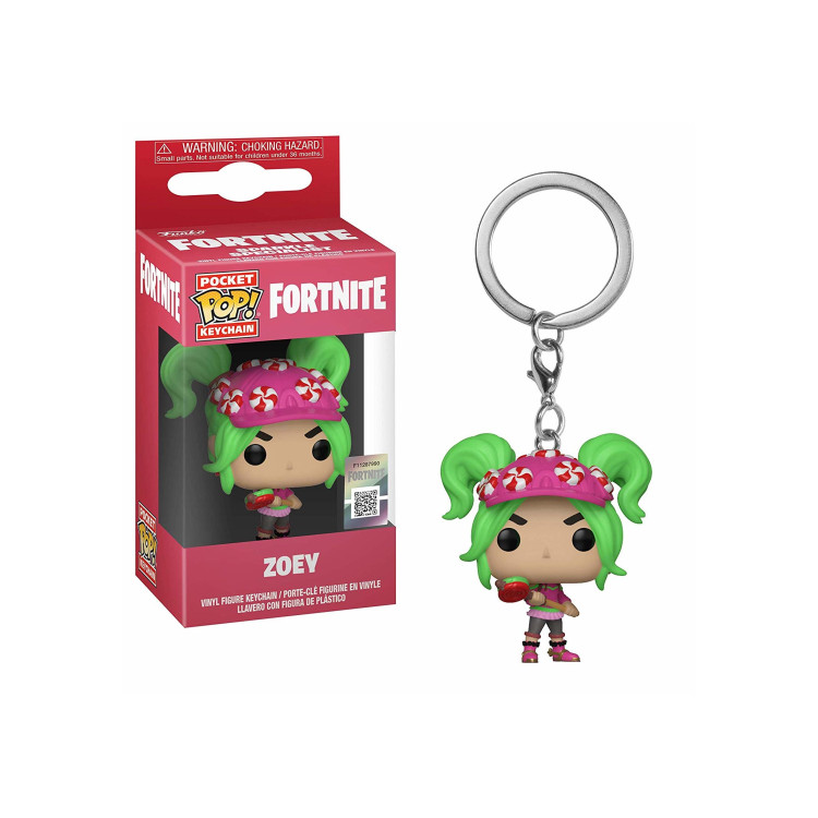 خرید جاسوییچی POP! - شخصیت Zoey خرید جاسوییچی POP! - شخصیت Zoey
