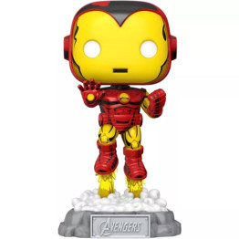 Funko Pop! Iron Man - Avengers: Beyond Earth's Mightiest