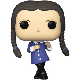 Funko POP! Television Wednesday Addams - The Addams Family