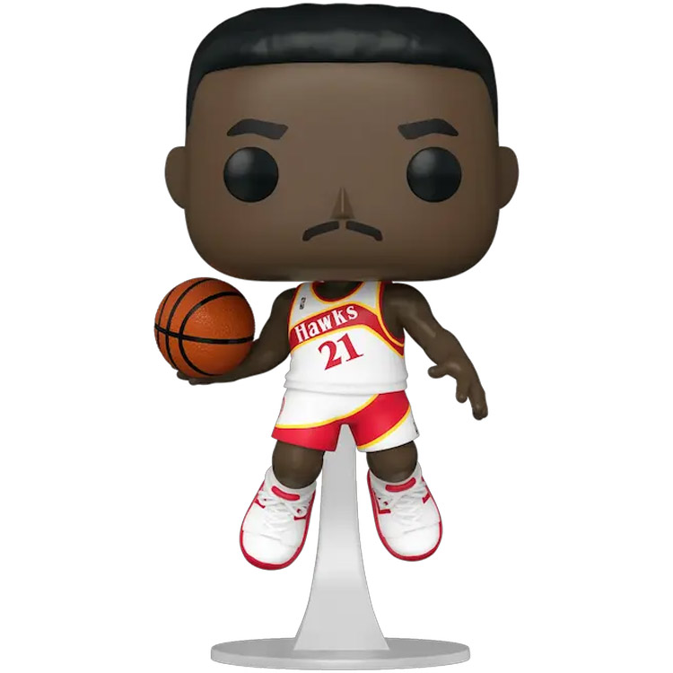 خرید فانکو Dominique Wilkins بازیکن تیم Atlanta Hawks