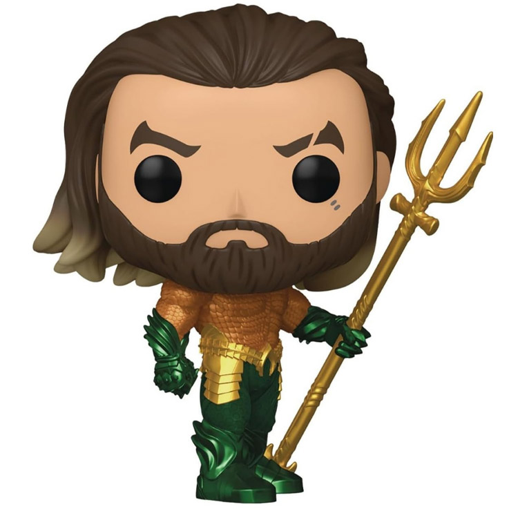 خرید فانکو پاپ Aquaman از فیلم Aquaman and the Lost Kingdom
