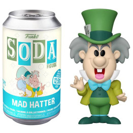 POP! SODA Mad Hatter - Alice in the Wonderland - 10cm
