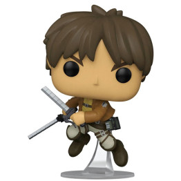 Funko POP!‌Animation Eren Jaeger - Attack on Titan