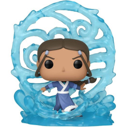 Funko POP! Deluxe Katar - Avatar: The Last Airbender