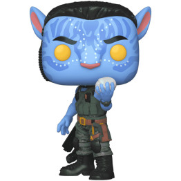 Funko POP! Movies Recom Quaritch - Avatar: The Way of Water