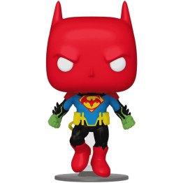 Funko POP! Heroes Batman/Superman Fusion Funko 2024 Summer Convention Limited Edition