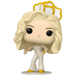 Funko POP! Movies Gold Disco Barbie - Barbie: The Movie