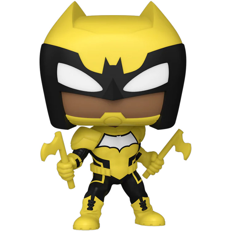 خرید فانکو Signal (Duke Thomas) از کامیک بوک Batman War Zone