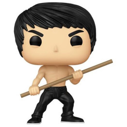 Funko POP! Icons - Bruce Lee with Bo Staff