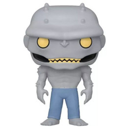 Funko POP! Heroes Killer Croc - Batman: the Animated Series