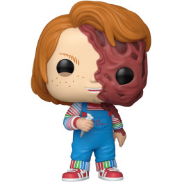 Funko POP! Television Chucky (Melted Face) - Chucky