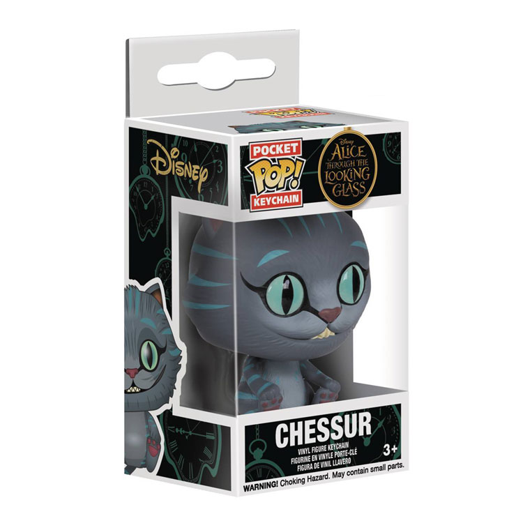 خرید جاسوییچی POP! - شخصیت Cheshire از فیلم آلیس آنسوی آینه