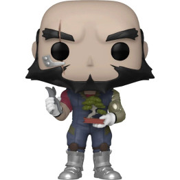 Funko POP! Animation Jet Black - Cowboy Bebop