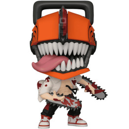 Funko POP! Animation Chainsaw Man Chase Limited Edition