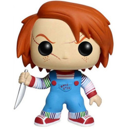 POP! Chucky - Child's Play 2 - 9cm
