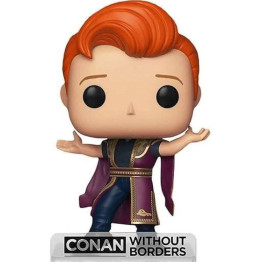Funko POP! Conan O'Brien - Conan without Borders Special Edition