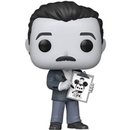 POP! Wal Disney with Drawing - Disney 100 - 9cm