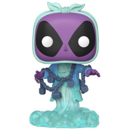 Funko POP! Plus Deadpool as Jacob Marley - Deadpool