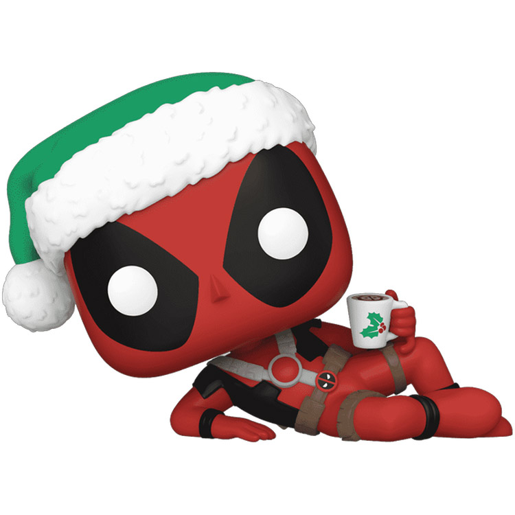 خرید فانکو Deadpool با هات چاکلت