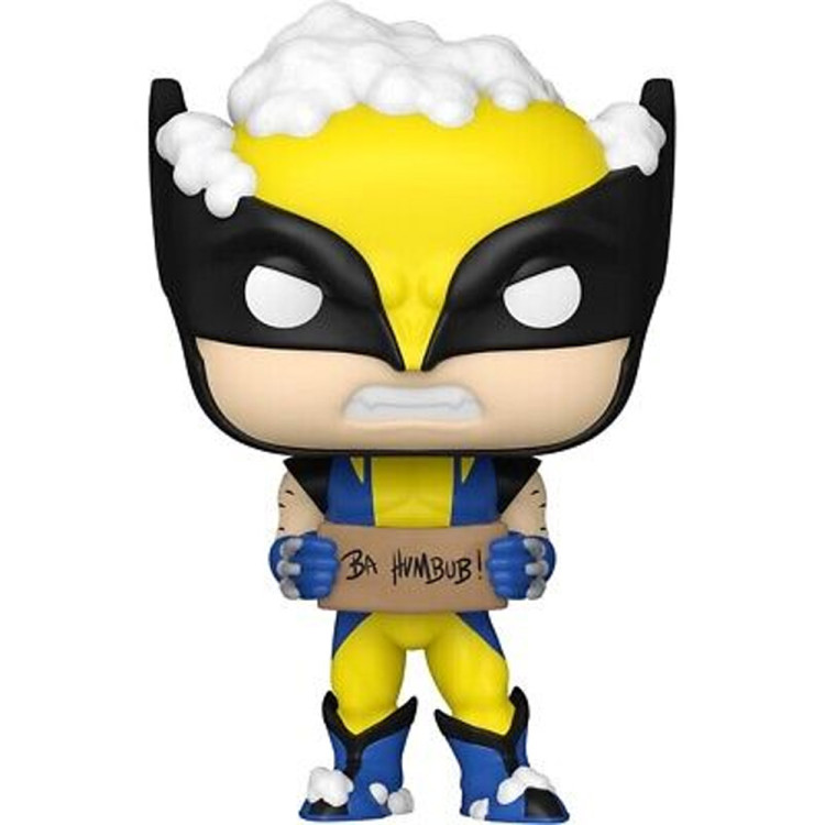خرید فانکو پاپ Wolverine  نسخه ویژه تعطیلات کریسمس