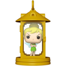 Funko POP! Deluxe Tinker Bell in Lantern - Disney 100