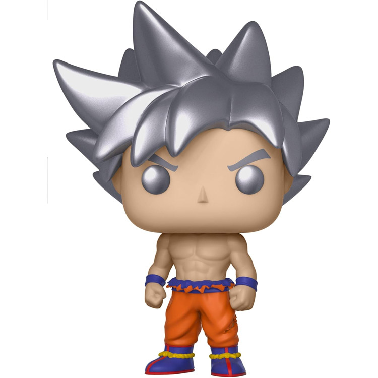 خرید فانکو پاپ Goku (Ultra Instinct) از انیمه Dragon Ball Super