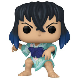 Funko POP! Animation Inosuke Hashibara - Demon Slayer