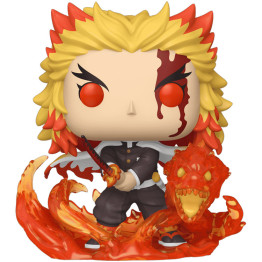 Funko POP! Animation Kyojuro Rengoku (9th Form) - Demon Slayer