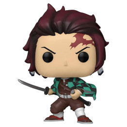 Funko POP! Animation Tanjiro Kamado - Demon Slayer