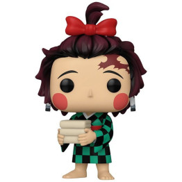Funko POP! Animation Tanjiro Kamado (Kimono) - Demon Slayer