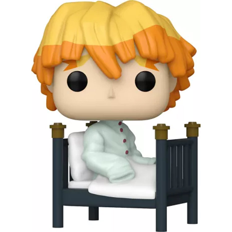 خرید عروسک POP! - شخصیت Zenitsu Agatsuma از انیمه Demon Slayer نسخه ویژه
