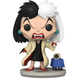 POP! Cruella De Vil - Disney Villains - 9cm