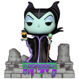 POP! Villains Assembled: Maleficent with Diablo - Disney Villains Special Edtion - 15cm