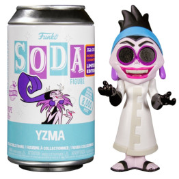 POP! SODA Yzma - Emperor's New Groove - 10cm