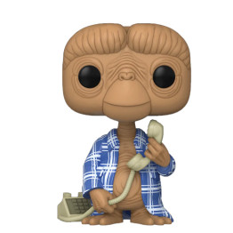 POP! E.T. in Robe - E.T. The Extra-Terrestrial- 9cm