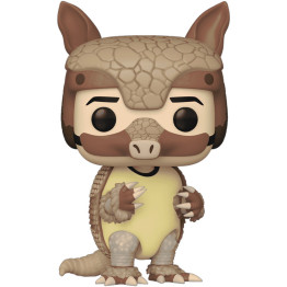 Funko POP! Television Ross Geller (Holiday Armadillo) - Friends