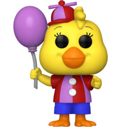POP! Balloon Chica - Five Night at Freddy's - 9cm