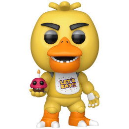 Funko POP! Games Chica - Five Nights at Freddy's 10th Year Anniversary