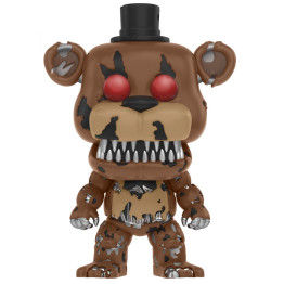 POP! Games Nightmare Freddy - Five Night at Freddy's - 9cm