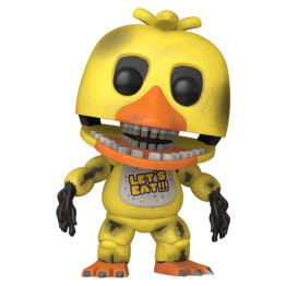 Funko POP! Games Withered Chica - Five Nights at Freddy's