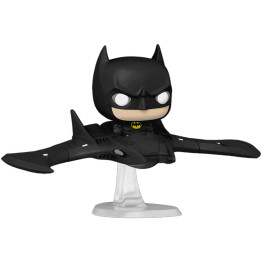 Funko POP! Rides Batman in Batwing - The Flash