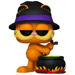 Funko POP! Comics Garfield with Cauldron - Funko 2023 Fall Convention Limited Edition