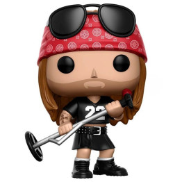 Funko POP! Rocks Axl Rose - Guns 'n Roses