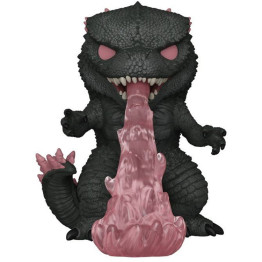 Funko POP! Movies Godzilla with Heat Ray - Godzilla vs Kong: The New Empire