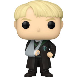 POP! Draco Malfoy with Broken Arm - Harry Potter and the Prisoner of Azkaban - 9cm
