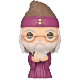 Funko POP! Albus Dumbledore with Baby Harry - Harry Potter