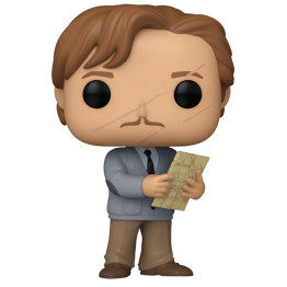 POP! Remus Lupin with Marauder's Map - Harry Potter and the Prisoner of Azkaban - 9cm