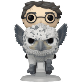 Funko POP! Rides Harry Potter with Buckbeak - Harry Potter