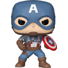Funko POP! Captain America - The Infinity Saga